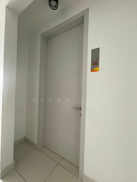 Service Residence for Rent at The Amber Residence @ TwentyFive.7 - Fiona Lee - Corridor - PropertyGuru.com.my