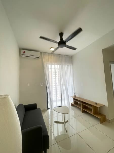 Service Residence for Rent at The Amber Residence @ TwentyFive.7 - Fiona Lee - Living Room - PropertyGuru.com.my