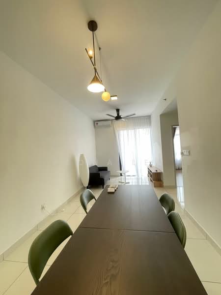 Service Residence for Rent at The Amber Residence @ TwentyFive.7 - Fiona Lee - Living Room - PropertyGuru.com.my