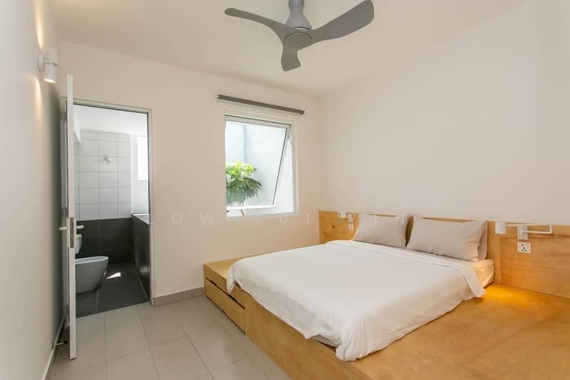 Zero-Lot Bungalow for Sale in Kampung Baharu (Port Dickson) - Low Sui Yin - Bedroom - PropertyGuru.com.my