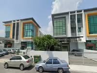 For Rent - 3 Storey Factory / Warehouse | Industri Impian | Alma | Bukit Mertajam | Penang