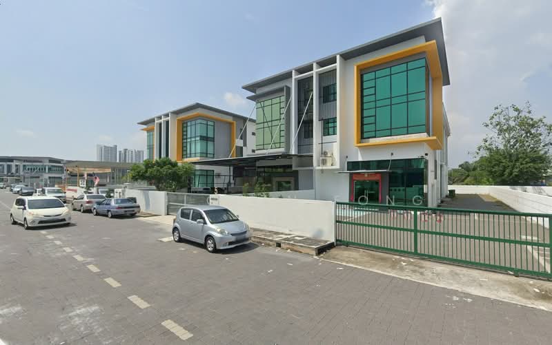 Factory for Rent in Bukit Mertajam (Penang) - Teh Guan Fong - Exterior - PropertyGuru.com.my