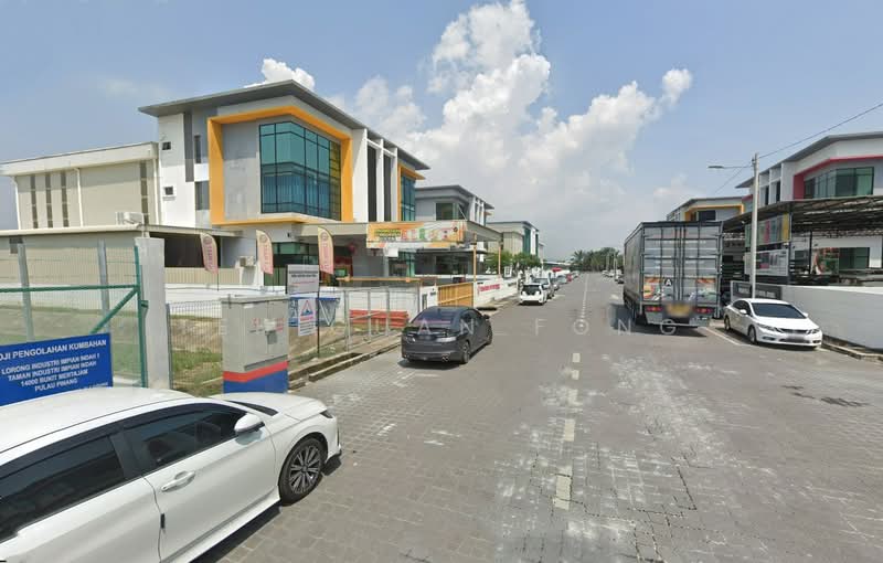 Factory for Rent in Bukit Mertajam (Penang) - Teh Guan Fong - Exterior - PropertyGuru.com.my
