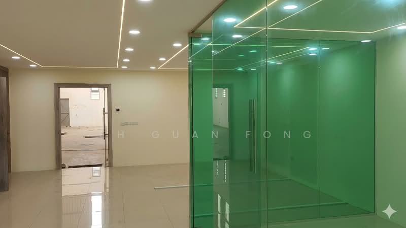 Factory for Rent in Bukit Mertajam (Penang) - Teh Guan Fong - Interior - PropertyGuru.com.my