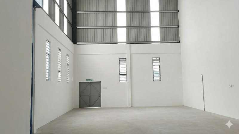 Factory for Rent in Bukit Mertajam (Penang) - Teh Guan Fong - Interior - PropertyGuru.com.my