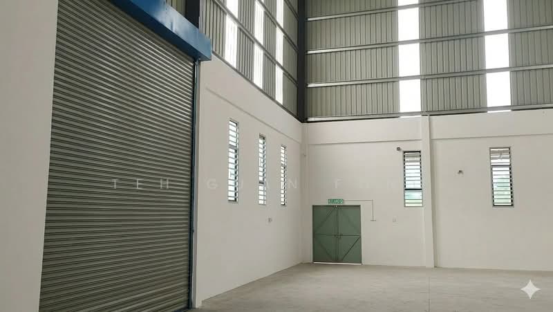 Factory for Rent in Bukit Mertajam (Penang) - Teh Guan Fong - Interior - PropertyGuru.com.my