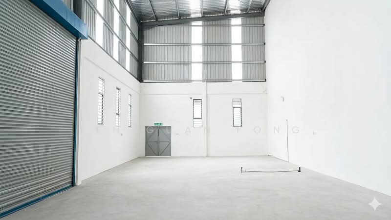 Factory for Rent in Bukit Mertajam (Penang) - Teh Guan Fong - Interior - PropertyGuru.com.my