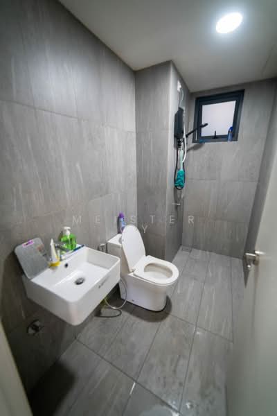Service Residence for Rent at Savvy @ Riana Dutamas - Meister CY - Bathroom - PropertyGuru.com.my