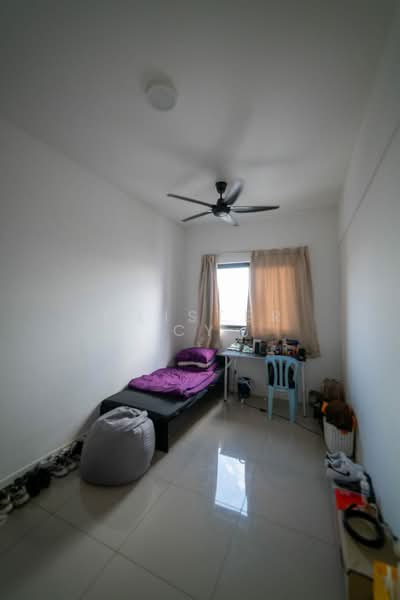 Service Residence for Rent at Savvy @ Riana Dutamas - Meister CY - Bedroom - PropertyGuru.com.my