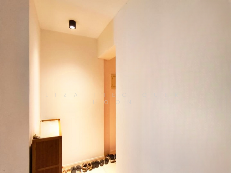 Seri Maya Condominium untuk Untuk Dijual - RM 588,000, Mac 2026 - Entrance - PropertyGuru.com.my