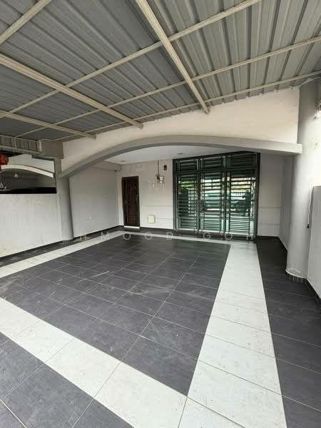 2-storey Terraced House for Sale in Taman Nusa Bestari (Iskandar Puteri (Nusajaya)) - AhMood Goh - Entrance - PropertyGuru.com.my