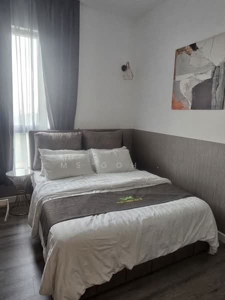 Servis Apartment untuk Disewa di Cubic Botanical - Ms Goh . - Bedroom - PropertyGuru.com.my