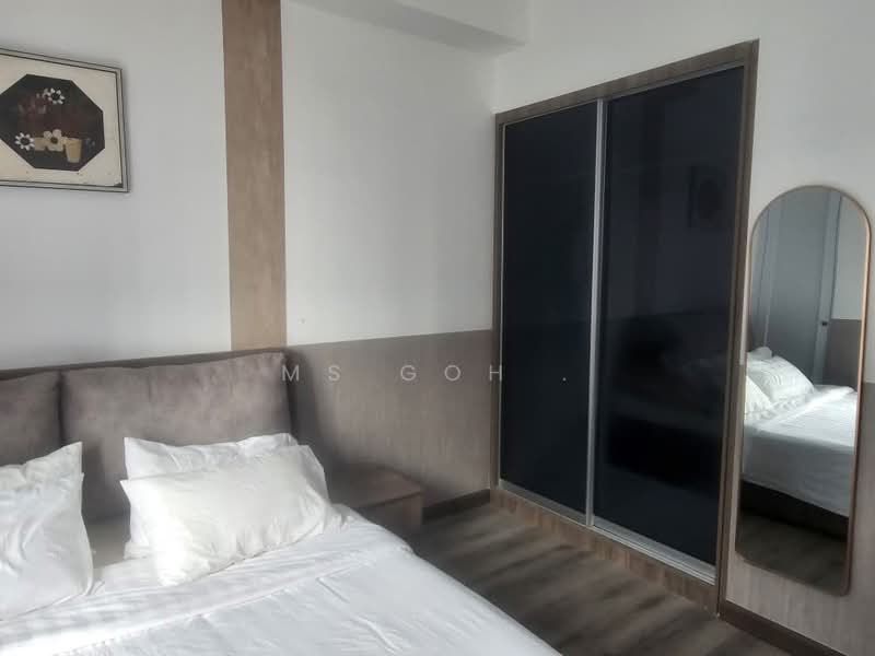 Servis Apartment untuk Disewa di Cubic Botanical - Ms Goh . - Bedroom - PropertyGuru.com.my