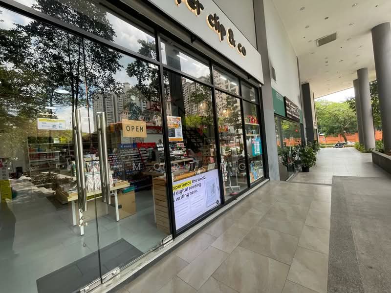 Retail Space for Rent in Tropicana Avenue (Petaling Jaya) - Mori Ng - Exterior - PropertyGuru.com.my