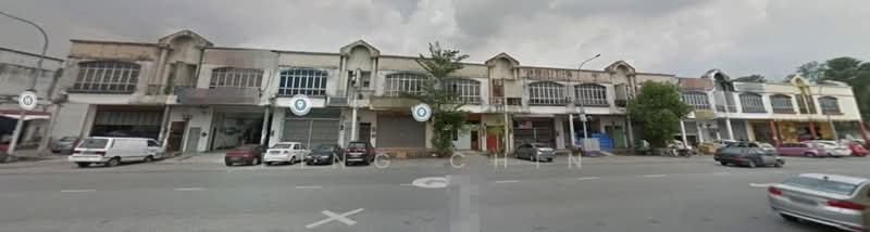 Shop / Office for Rent in Bandar Pinggiran Subang (Shah Alam) - Ping Chin - face to main road - PropertyGuru.com.my