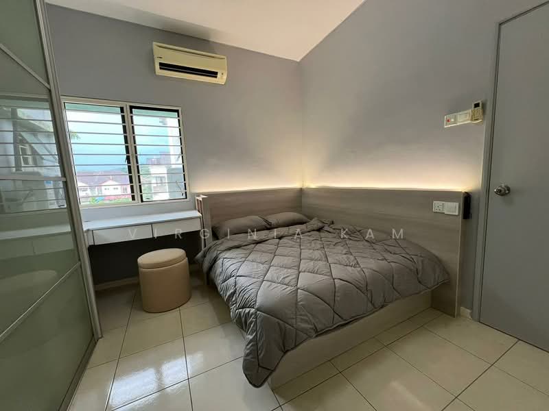Park Villa Townhouse untuk Untuk Dijual - RM 475,000, Mac 2026 - Bedroom - PropertyGuru.com.my