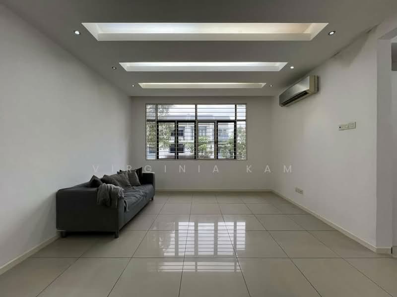 Park Villa Townhouse untuk Untuk Dijual - RM 475,000, Mac 2026 - Living Room - PropertyGuru.com.my