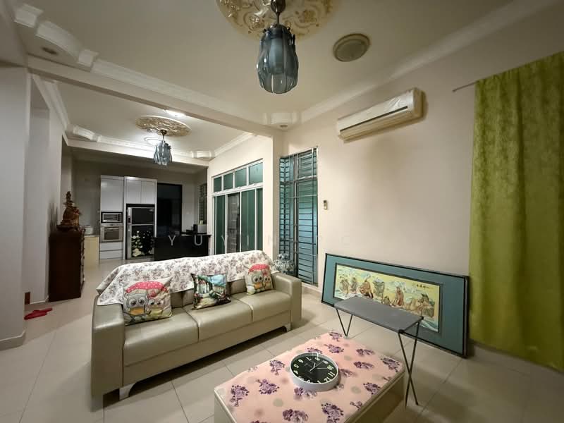 Taman Ponderosa untuk Untuk Dijual - RM 1,200,000, Mac 2026 - Living Room - PropertyGuru.com.my