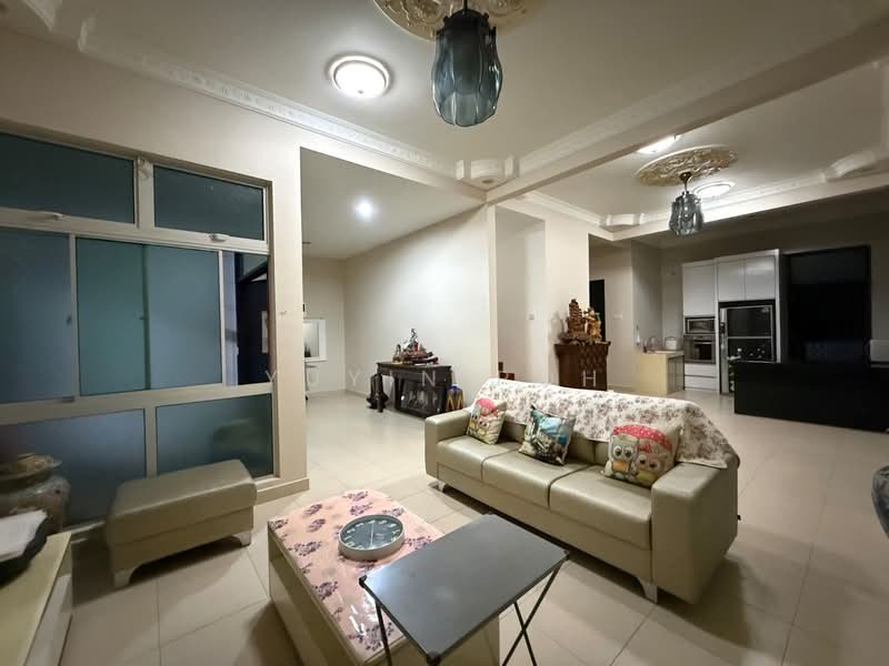 Taman Ponderosa untuk Untuk Dijual - RM 1,200,000, Mac 2026 - Living Room - PropertyGuru.com.my