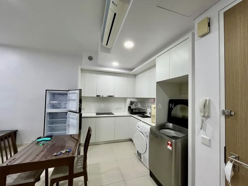 Service Residence for Sale at Cantara Residences - Bryan Chan - Kitchen - PropertyGuru.com.my