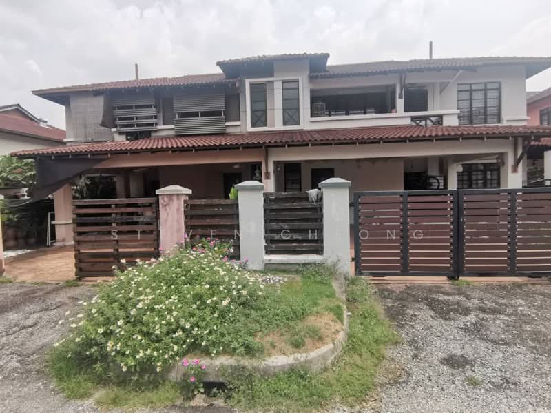 Townhouse for Sale in Bandar Sri Damansara (Selangor) - Steven Cheong - Exterior - PropertyGuru.com.my