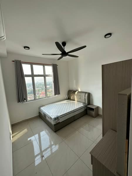 Service Residence for Rent at SKS Habitat - Ray Wong - Bedroom - PropertyGuru.com.my