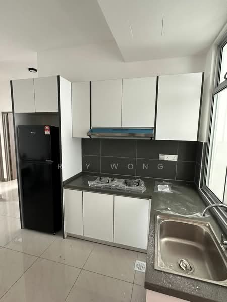 Service Residence for Rent at SKS Habitat - Ray Wong - Kitchen - PropertyGuru.com.my