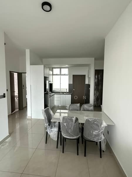 Service Residence for Rent at SKS Habitat - Ray Wong - Kitchen - PropertyGuru.com.my