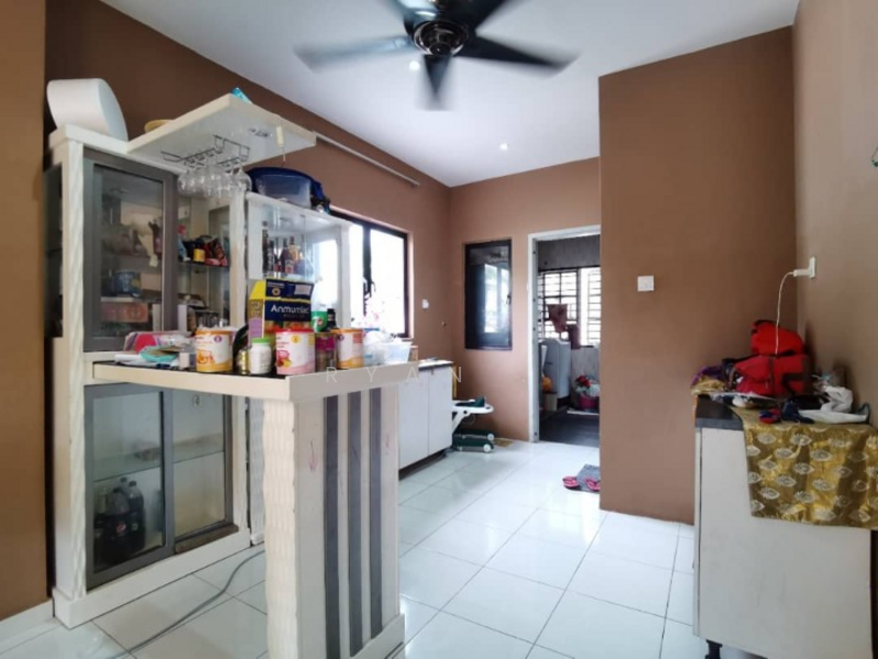 2-storey Terraced House for Sale in Setia Alam (Selangor) - Ryan . - Interior - PropertyGuru.com.my