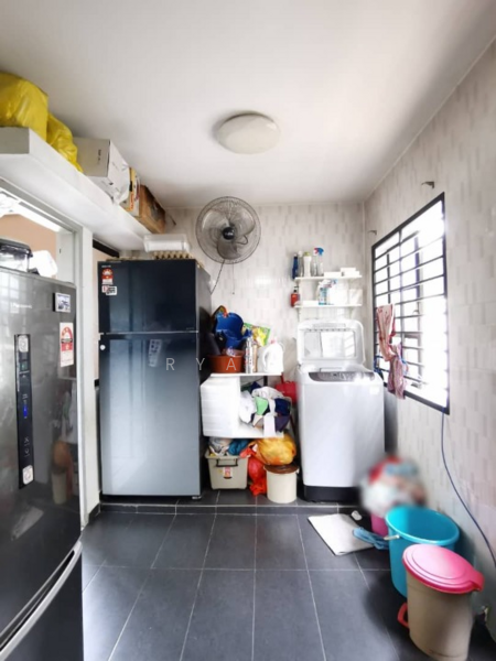 2-storey Terraced House for Sale in Setia Alam (Selangor) - Ryan . - Kitchen - PropertyGuru.com.my