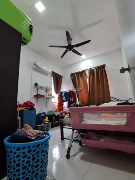 2-storey Terraced House for Sale in Setia Alam (Selangor) - Ryan . - Bedroom - PropertyGuru.com.my