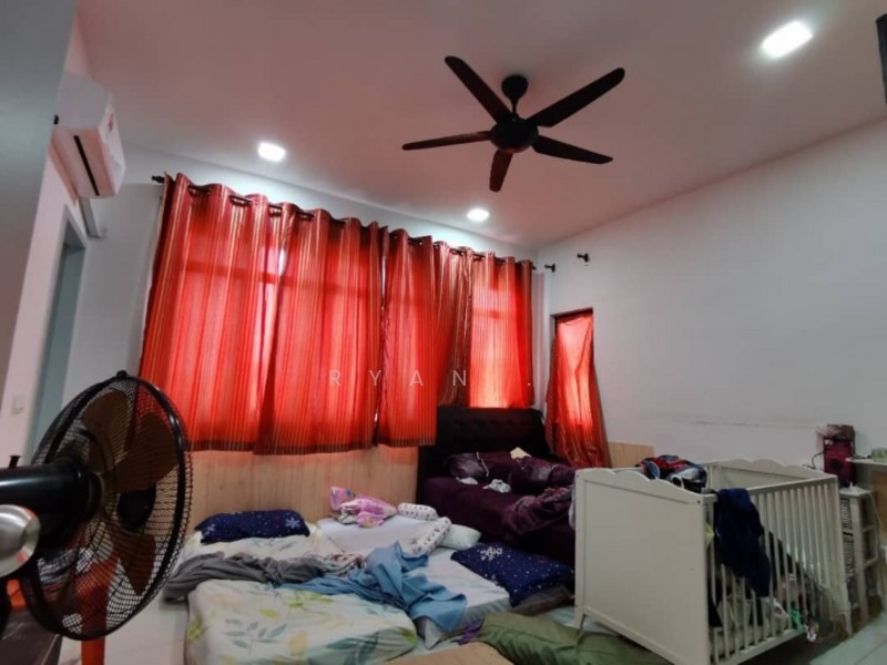 2-storey Terraced House for Sale in Setia Alam (Selangor) - Ryan . - Bedroom - PropertyGuru.com.my