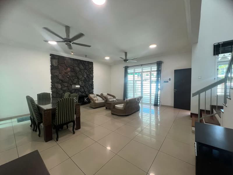 2-storey Terraced House for Sale in Rini Hills 2 (Skudai) - Sky Khoo - Living Room - PropertyGuru.com.my