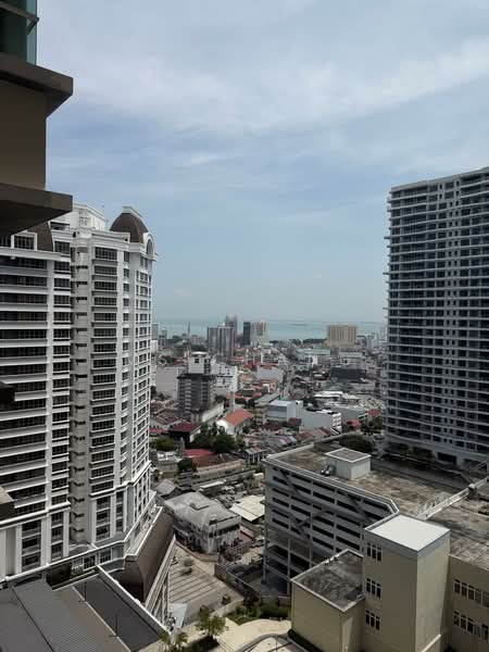 Birch Regency @ Penang Times Square untuk Untuk Disewa - RM 1,900 /bulan, Mac 2026 - View - PropertyGuru.com.my