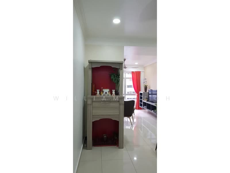 Residensi Rampai (The Parc Tower) untuk Untuk Dijual - RM 375,000, Mac 2026 - Living Room - PropertyGuru.com.my