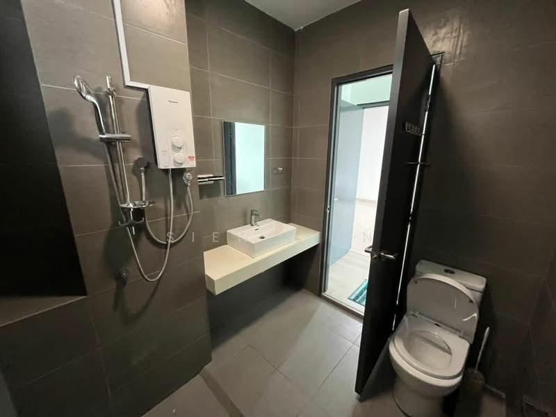 The Hermington untuk Untuk Disewa - RM 2,400 /bulan, Mac 2026 - Bathroom - PropertyGuru.com.my