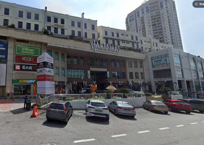 Townhouse for Sale in Taman Sri Hartamas (Sri Hartamas) - Kenny Kuan - Exterior - PropertyGuru.com.my