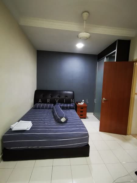 1.5-storey Terraced House for Sale in Taman Cuepacs (Kepong) - Marvin Lee - Bedroom - PropertyGuru.com.my