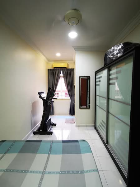 1.5-storey Terraced House for Sale in Taman Cuepacs (Kepong) - Marvin Lee - Bedroom - PropertyGuru.com.my
