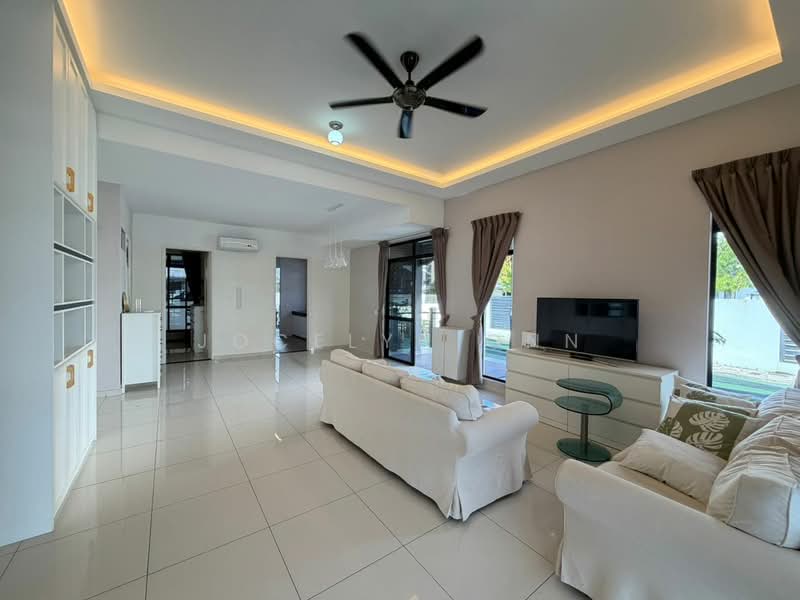 Eco Summer untuk Untuk Dijual - RM 1,350,000, Mac 2026 - Living Room - PropertyGuru.com.my
