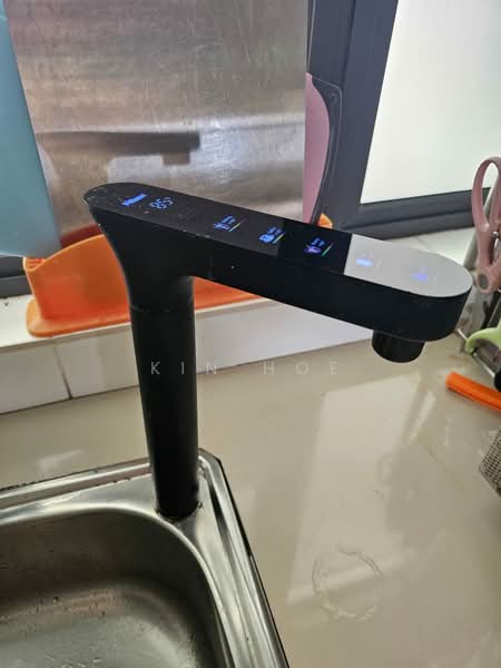 Ameera Residence untuk Untuk Disewa - RM 1,799 /bulan, Mac 2026 - Kitchen - PropertyGuru.com.my