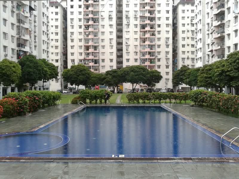 Condominium for Sale at Genting Court Condominium - William Yeoh - Exterior - PropertyGuru.com.my