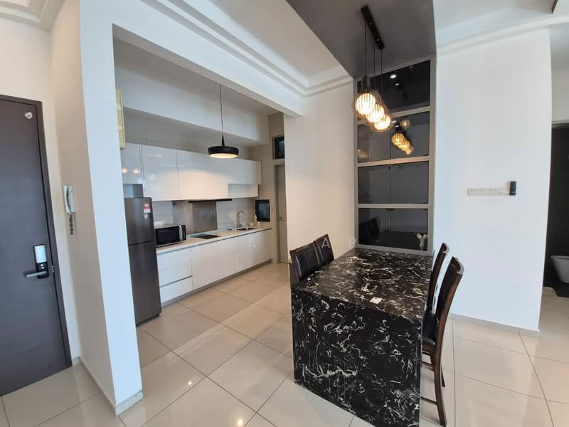 PJ Midtown untuk Untuk Disewa - RM 3,200 /bulan, Mac 2026 - Kitchen - PropertyGuru.com.my