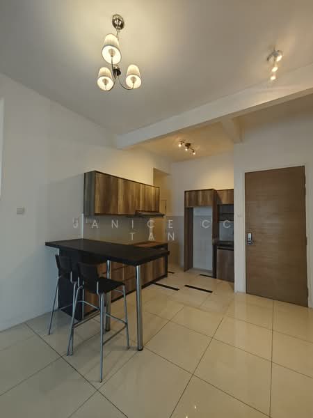 Service Residence for Sale at Skypod Residence - Janice CC Tan - Kitchen - PropertyGuru.com.my