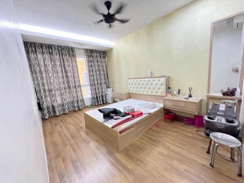 Untuk Dijual - Central Park condominium