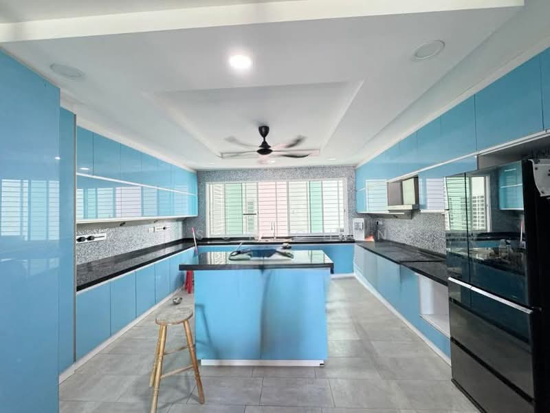 Untuk Dijual - Central Park condominium