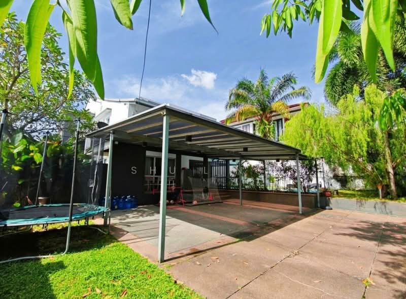 Rumah Banglo untuk Disewa di Bangsar Hills (Kuala Lumpur) - Shu Ling - Exterior - PropertyGuru.com.my
