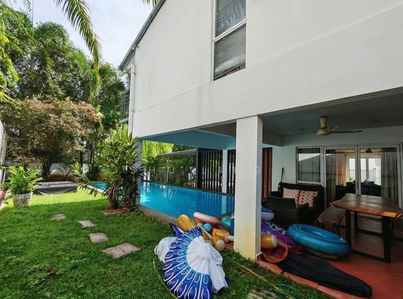 Rumah Banglo untuk Disewa di Bangsar Hills (Kuala Lumpur) - Shu Ling - Exterior - PropertyGuru.com.my