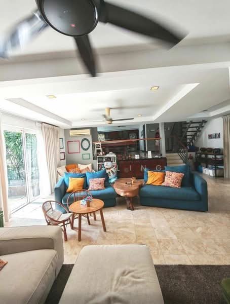 Rumah Banglo untuk Disewa di Bangsar Hills (Kuala Lumpur) - Shu Ling - Living Room - PropertyGuru.com.my