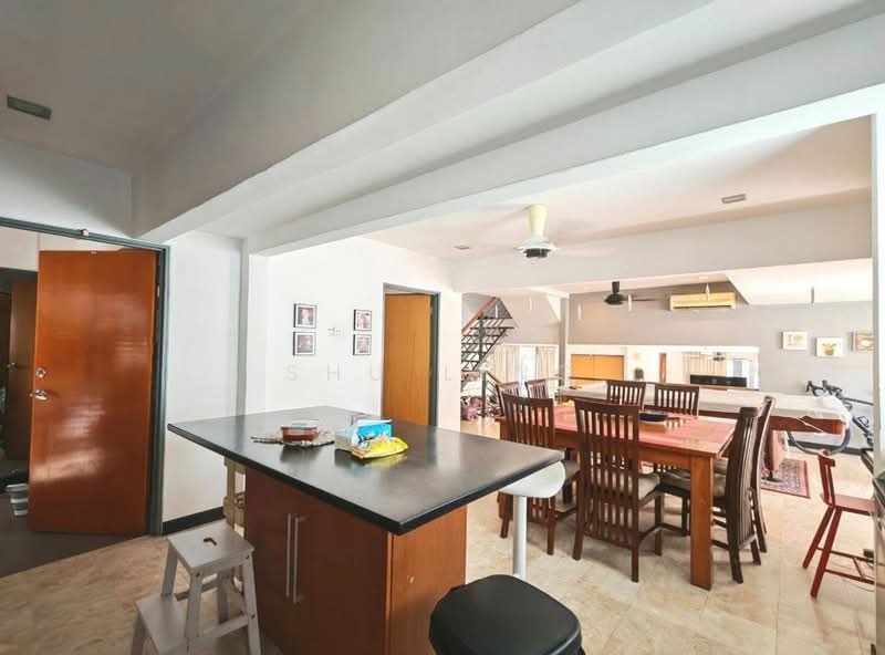 Rumah Banglo untuk Disewa di Bangsar Hills (Kuala Lumpur) - Shu Ling - Dining Room - PropertyGuru.com.my
